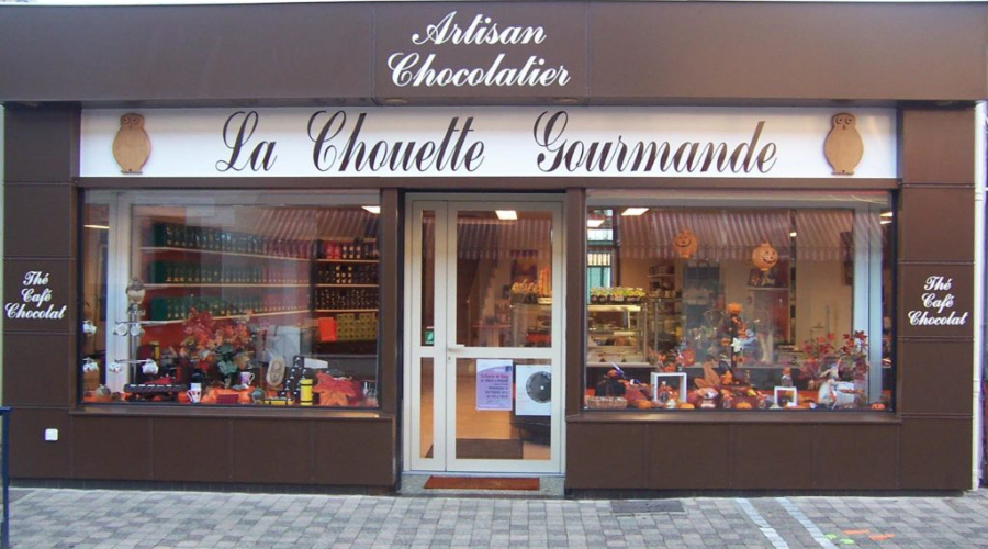 La Chouette Gourmande - Votre artisan chocolatier