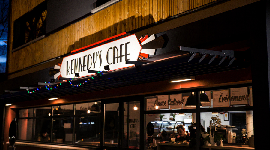 Kennedy's Cafe