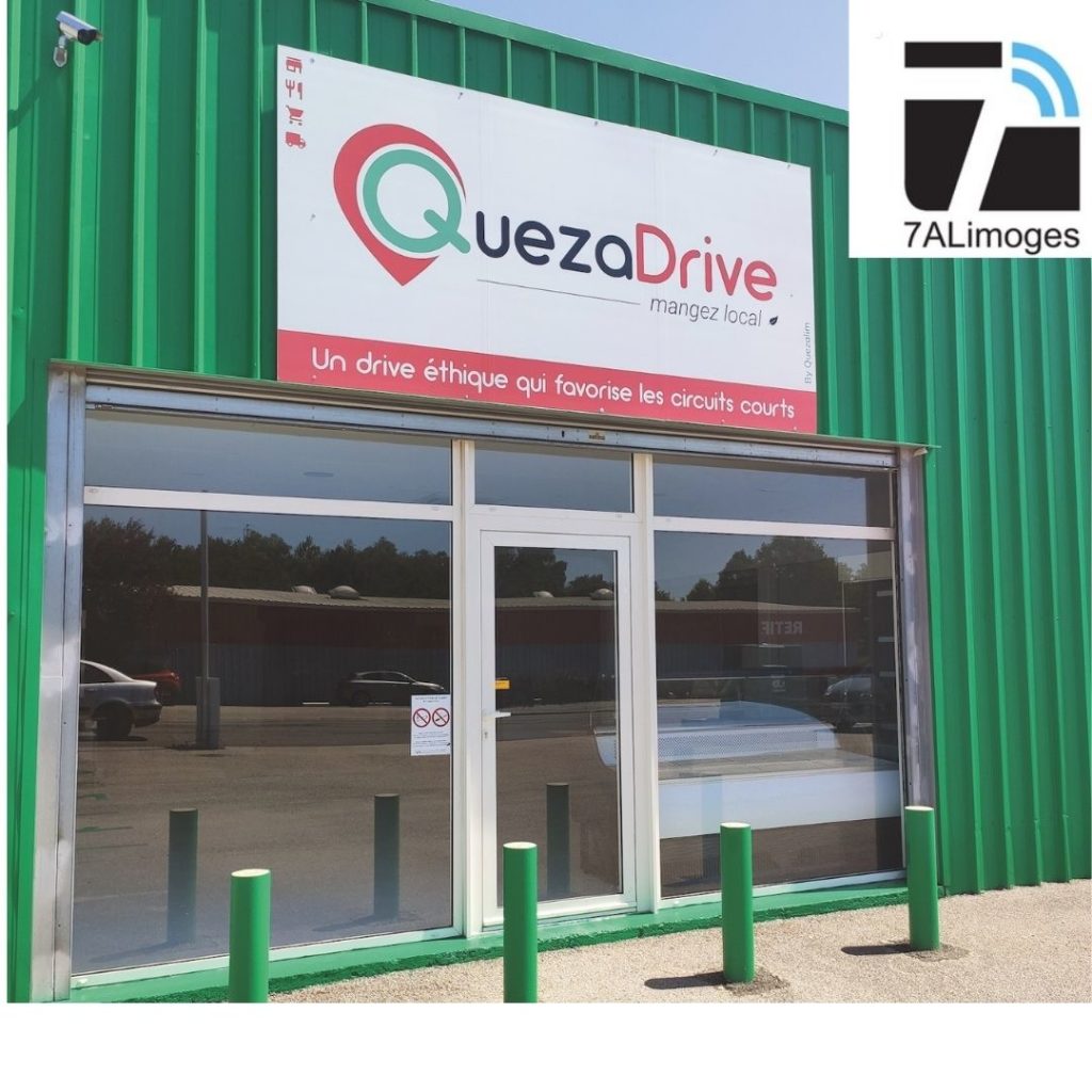 Du numérique au physique, de Quezalim à Quezadrive pour consommer local