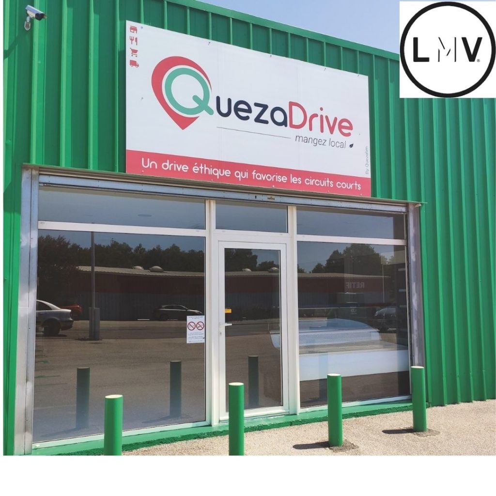 Quezalim Limoges donne naissance à Quezadrive !