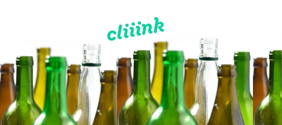 Cliiink - Le recyclage ça paye !