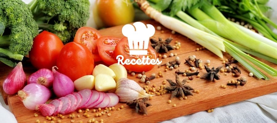 Recettes estivales pour ensoleiller votre été