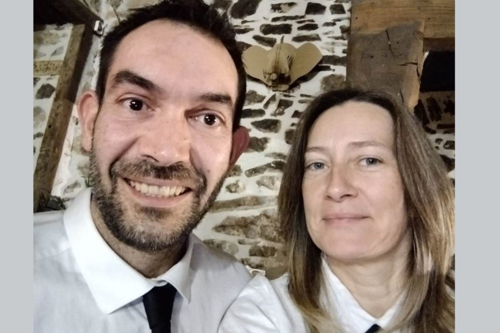 Laurence et Nicolas, portrait croisé d’un couple Quezalien