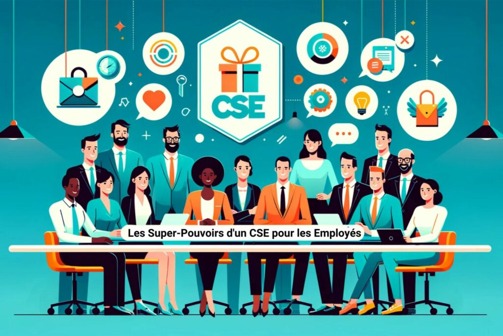 Les Super-Pouvoirs d'un CSE pour les Employés : Découvrez-les !