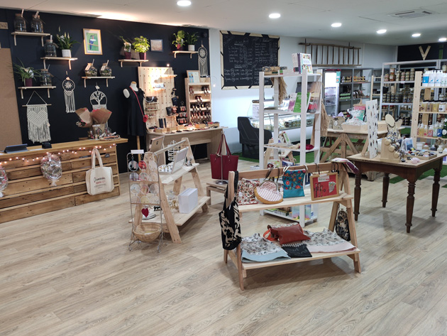 Boutique de créateurs